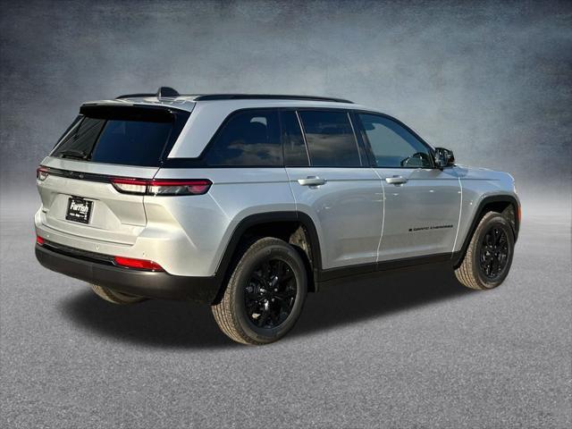 new 2024 Jeep Grand Cherokee car, priced at $36,876