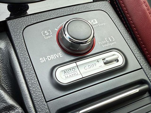 used 2020 Subaru WRX STI car, priced at $29,250