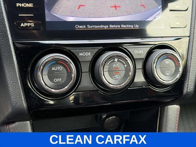 used 2020 Subaru WRX STI car, priced at $29,250