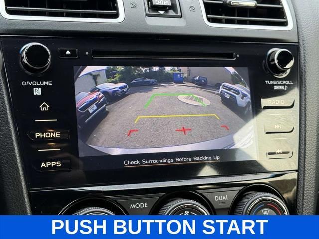 used 2020 Subaru WRX STI car, priced at $29,250