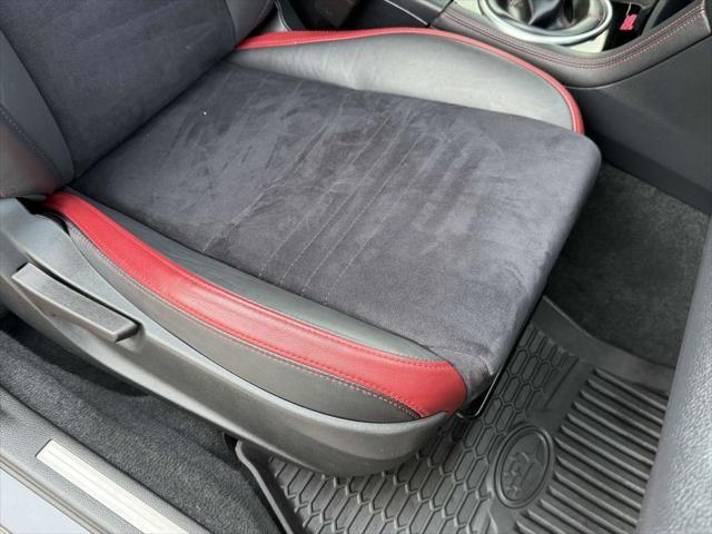 used 2020 Subaru WRX STI car, priced at $29,250