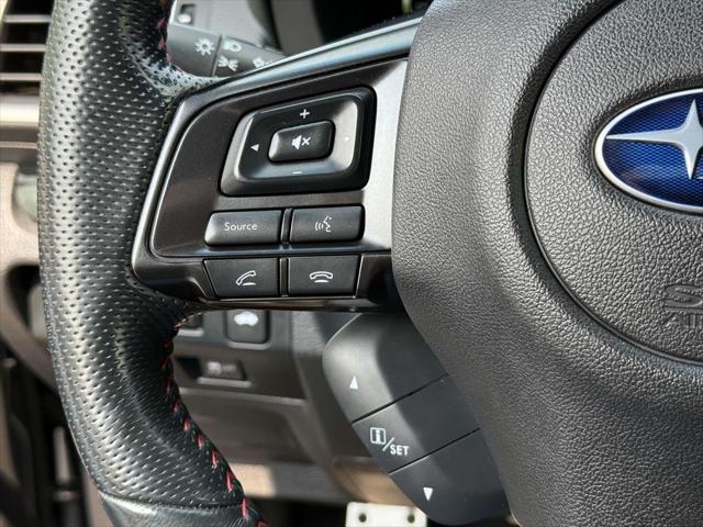 used 2020 Subaru WRX STI car, priced at $29,250