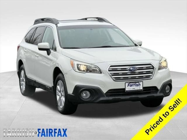 used 2017 Subaru Outback car, priced at $14,691