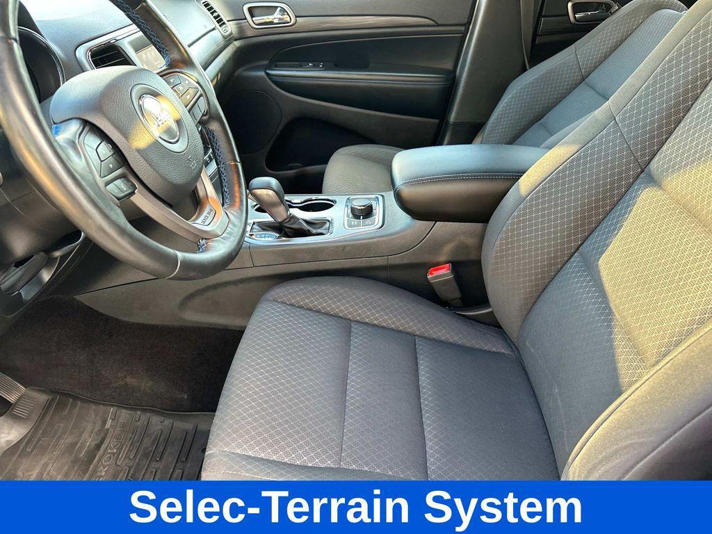 used 2019 Jeep Grand Cherokee car, priced at $19,690
