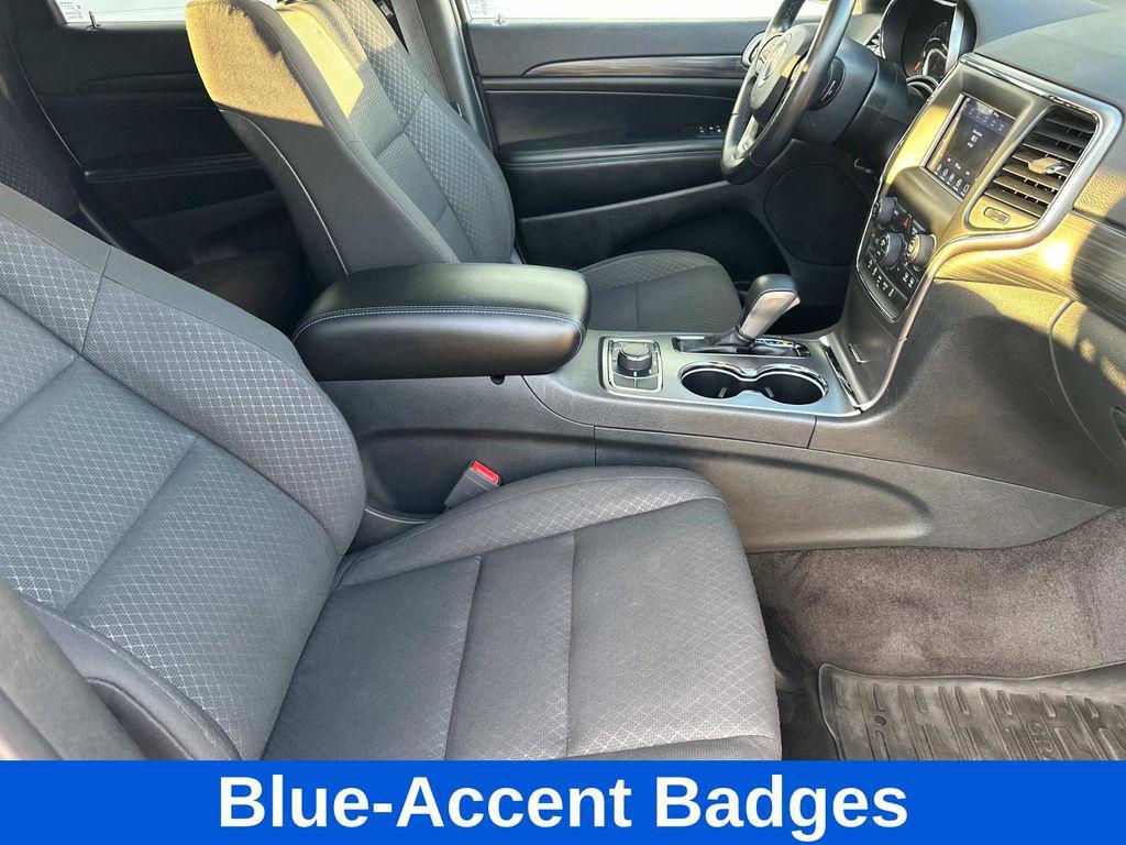 used 2019 Jeep Grand Cherokee car, priced at $19,690