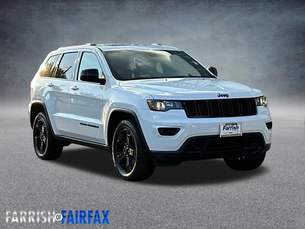 used 2019 Jeep Grand Cherokee car, priced at $19,690
