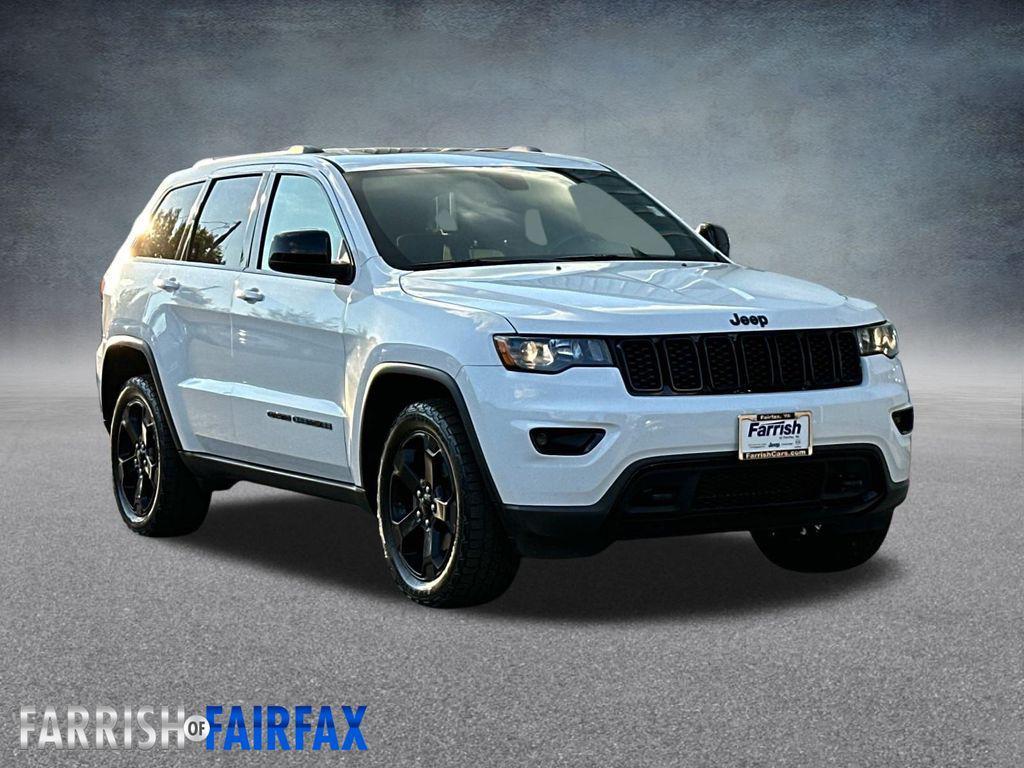 used 2019 Jeep Grand Cherokee car, priced at $18,995