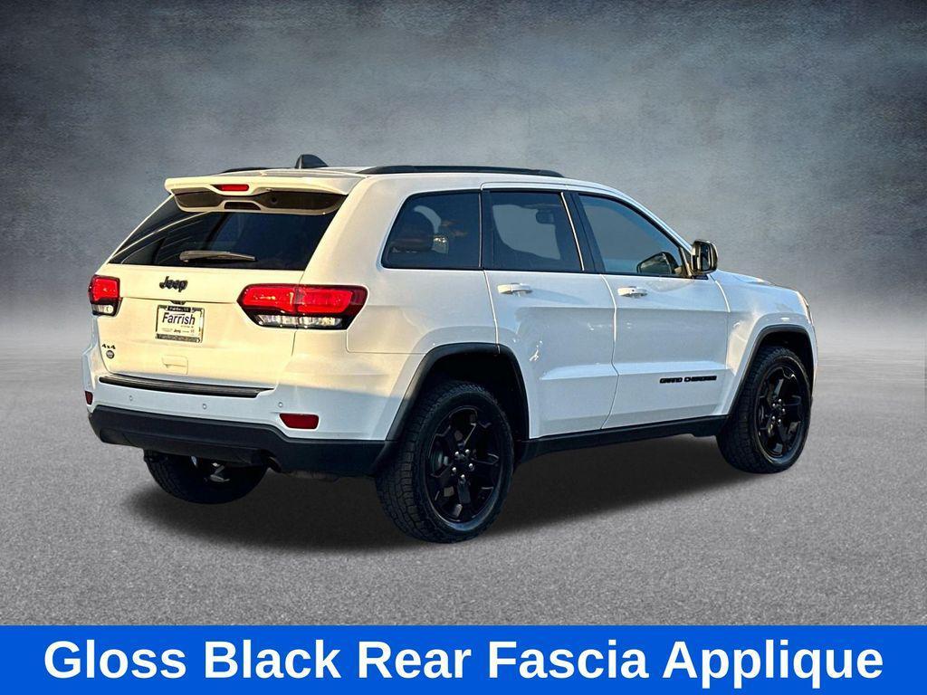 used 2019 Jeep Grand Cherokee car, priced at $19,690