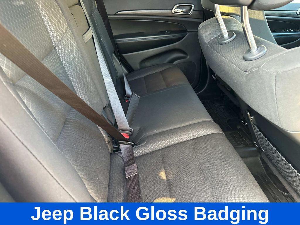 used 2019 Jeep Grand Cherokee car, priced at $19,690