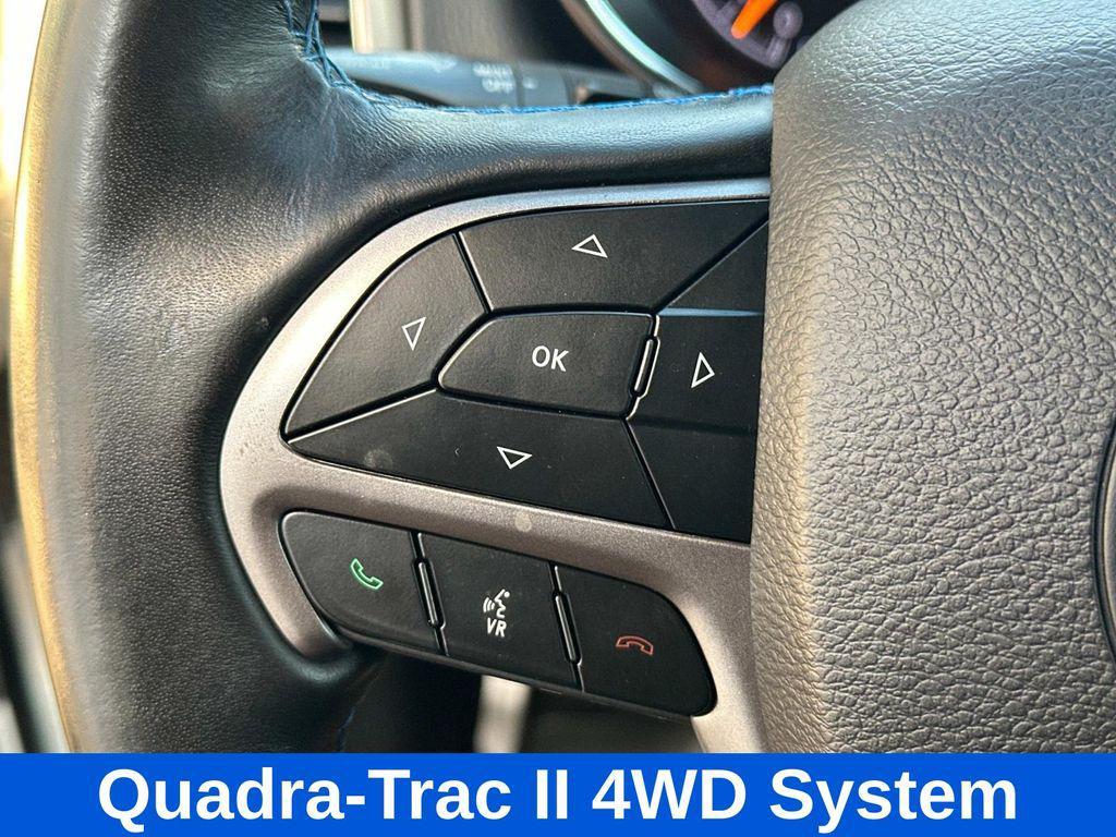 used 2019 Jeep Grand Cherokee car, priced at $19,690