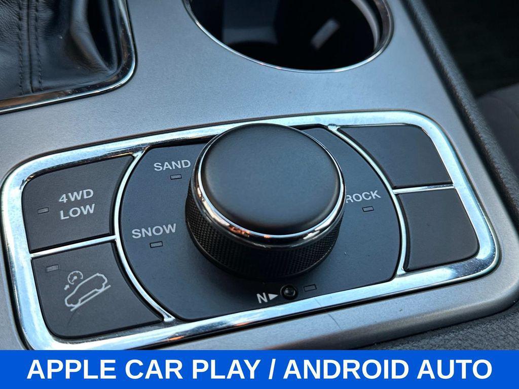 used 2019 Jeep Grand Cherokee car, priced at $19,690