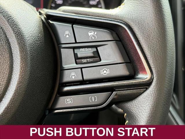 used 2024 Subaru Crosstrek car, priced at $30,750
