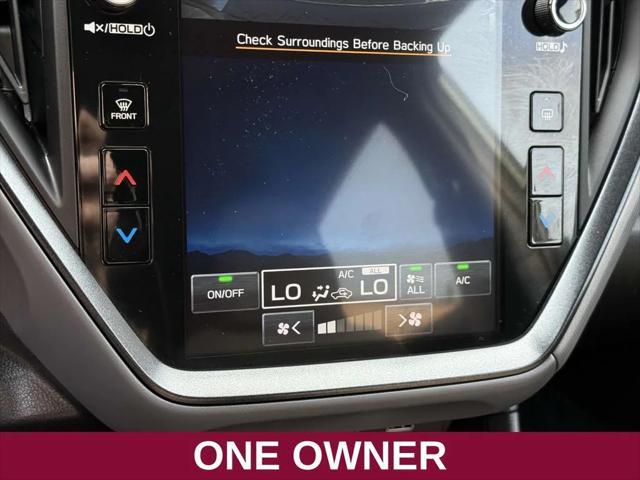 used 2024 Subaru Crosstrek car, priced at $30,750
