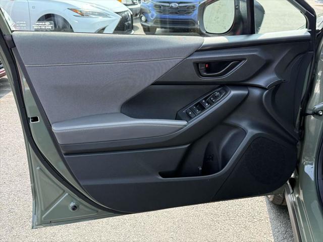 used 2024 Subaru Crosstrek car, priced at $30,750