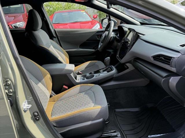used 2024 Subaru Crosstrek car, priced at $30,750