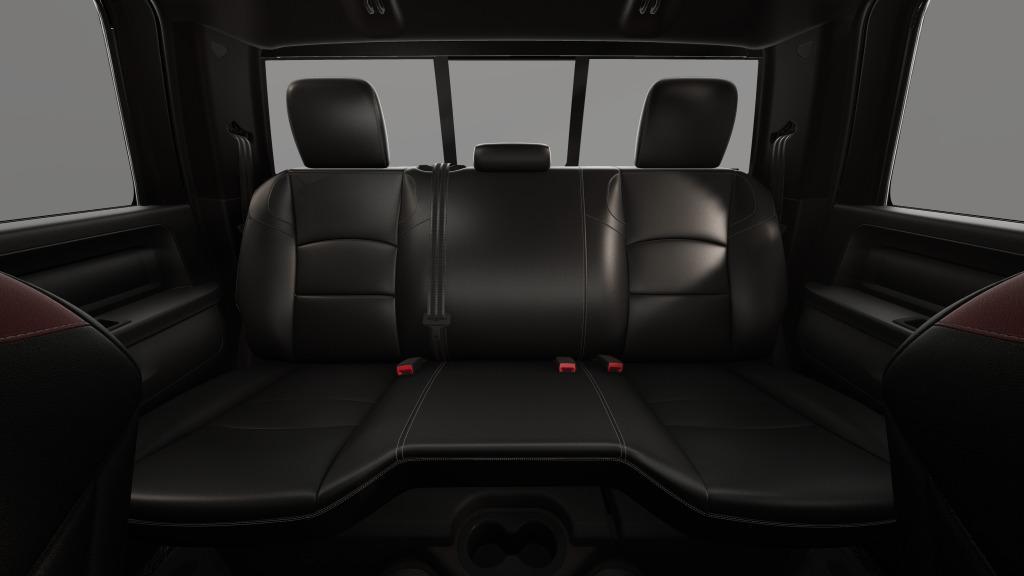 new 2026 Ram 2500 car, priced at $57,163