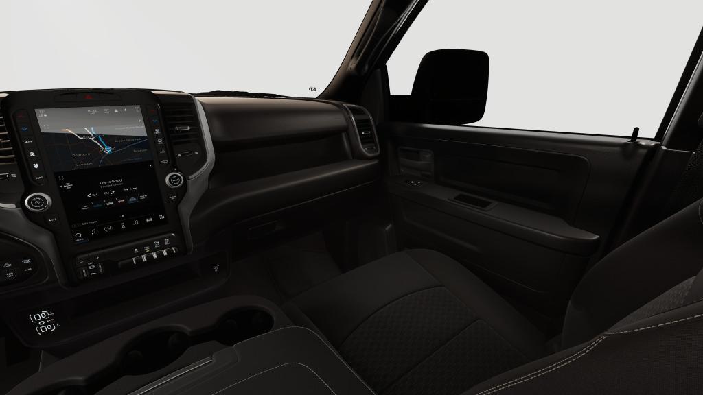 new 2026 Ram 2500 car, priced at $57,163