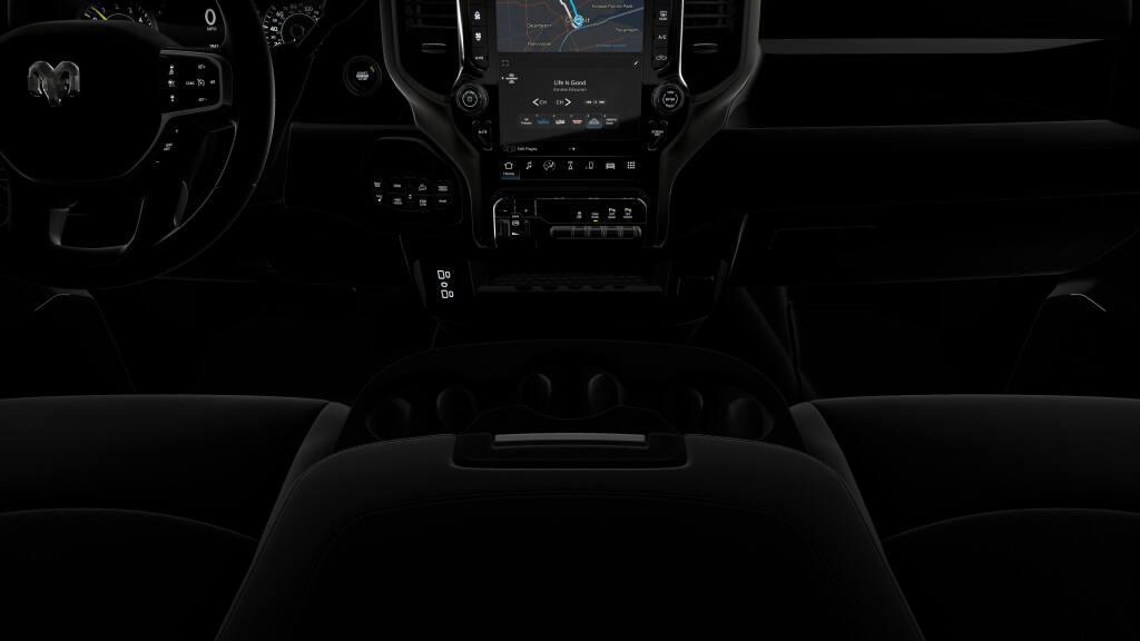 new 2026 Ram 2500 car, priced at $57,163