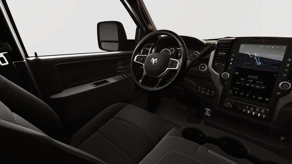 new 2026 Ram 2500 car, priced at $57,163