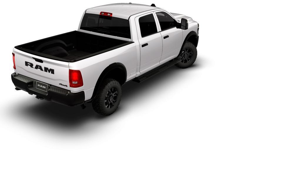 new 2026 Ram 2500 car, priced at $57,163