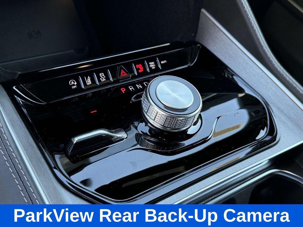 new 2025 Jeep Wagoneer car, priced at $66,060