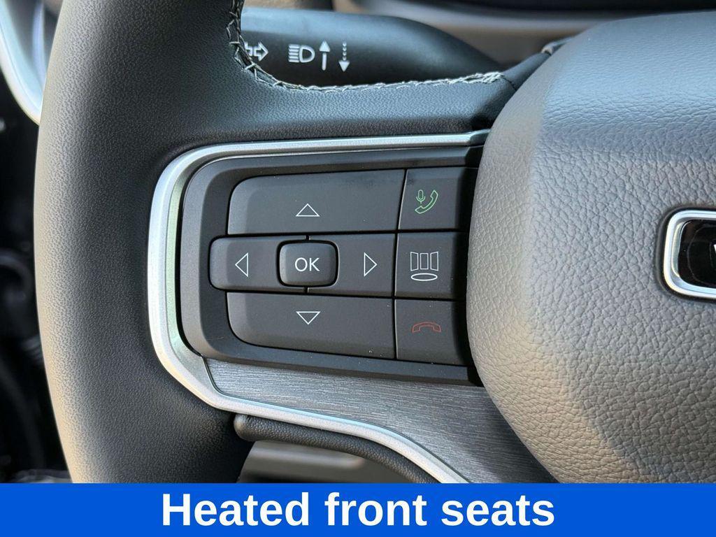 new 2025 Jeep Wagoneer car, priced at $66,060