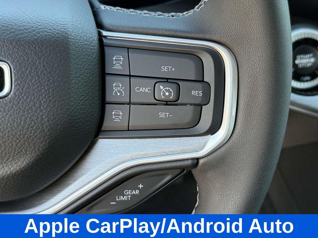 new 2025 Jeep Wagoneer car, priced at $66,060