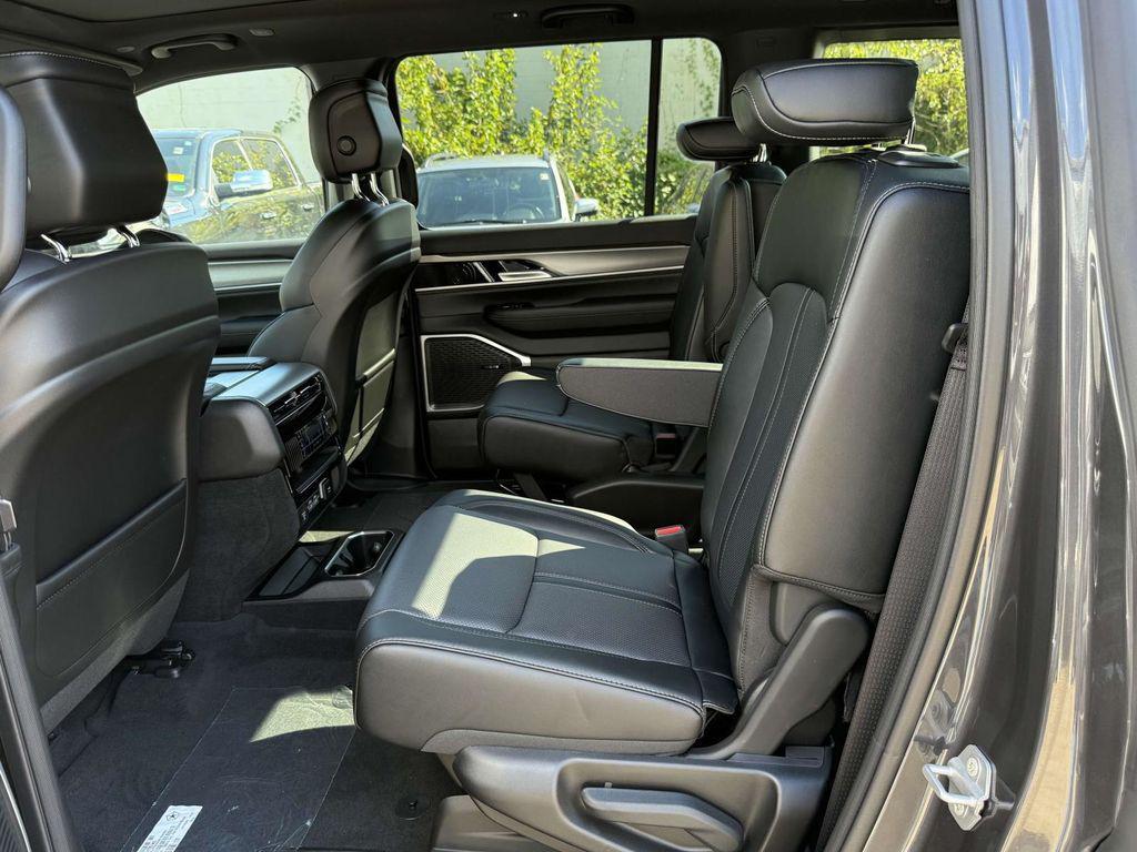 new 2025 Jeep Wagoneer car, priced at $66,060