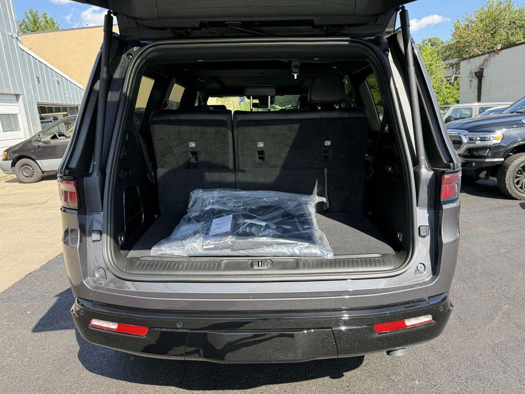 new 2025 Jeep Wagoneer car, priced at $66,060