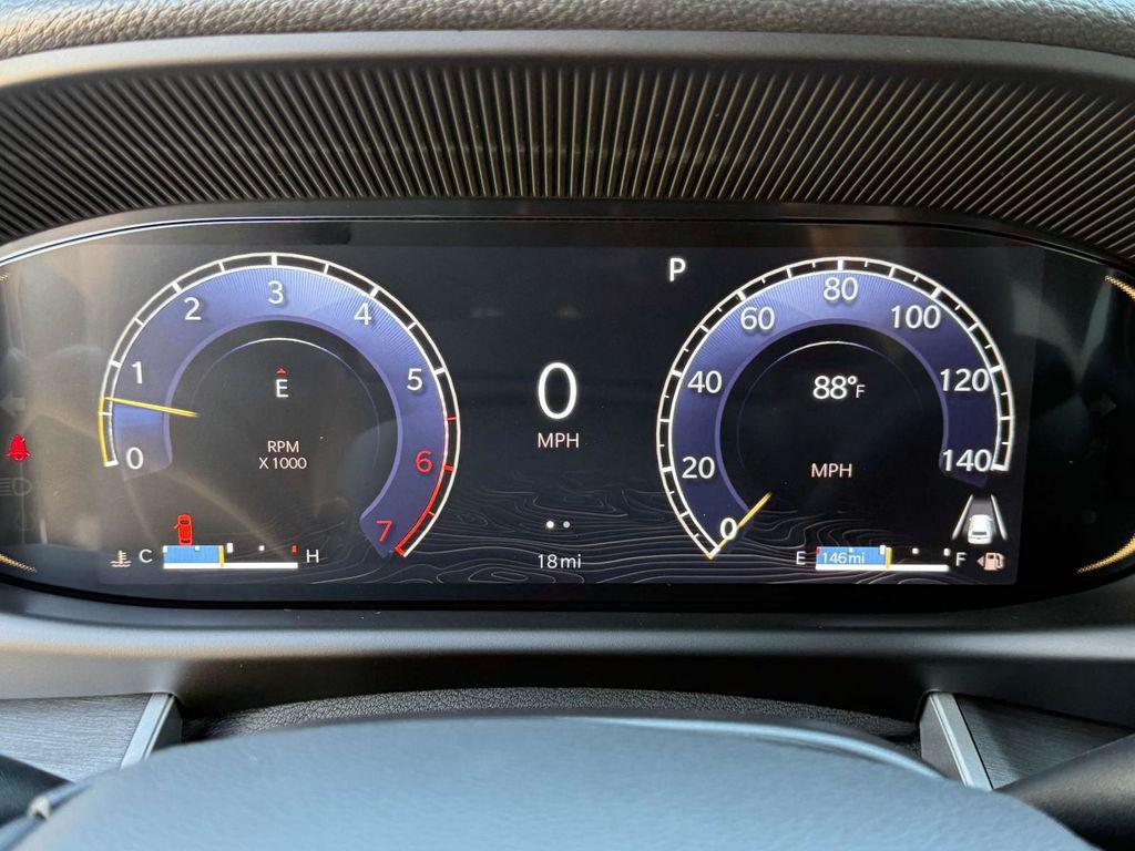 new 2025 Jeep Wagoneer car, priced at $66,060