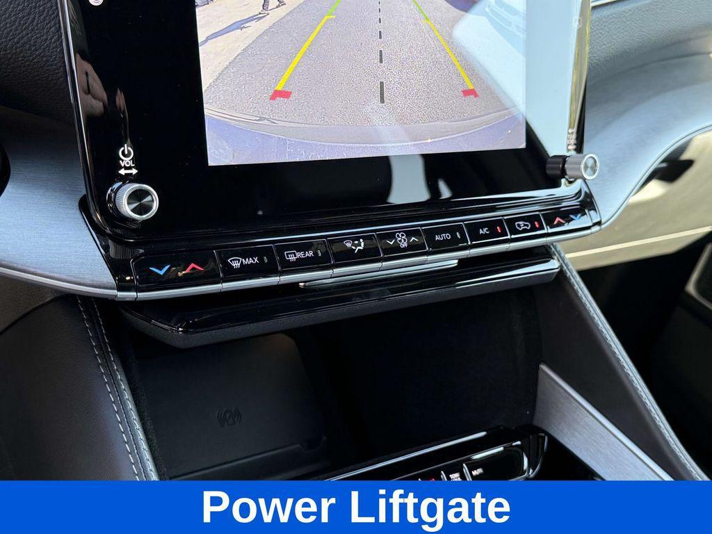 new 2025 Jeep Wagoneer car, priced at $66,060