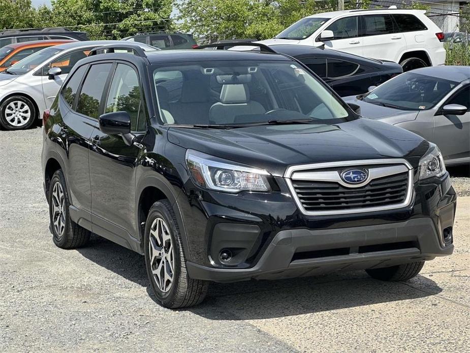 used 2020 Subaru Forester car, priced at $24,500