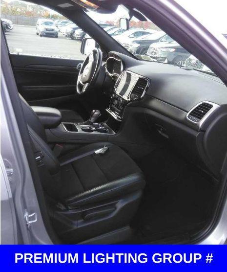 used 2021 Jeep Grand Cherokee car, priced at $25,590