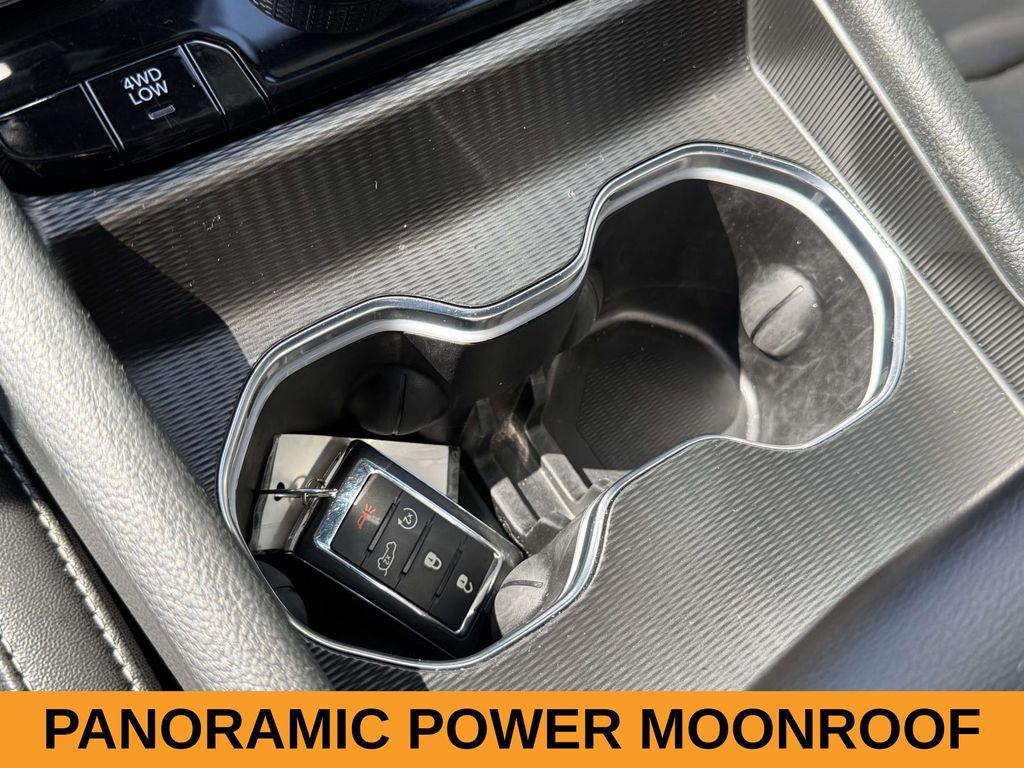 used 2024 Jeep Grand Cherokee 4xe car, priced at $25,995