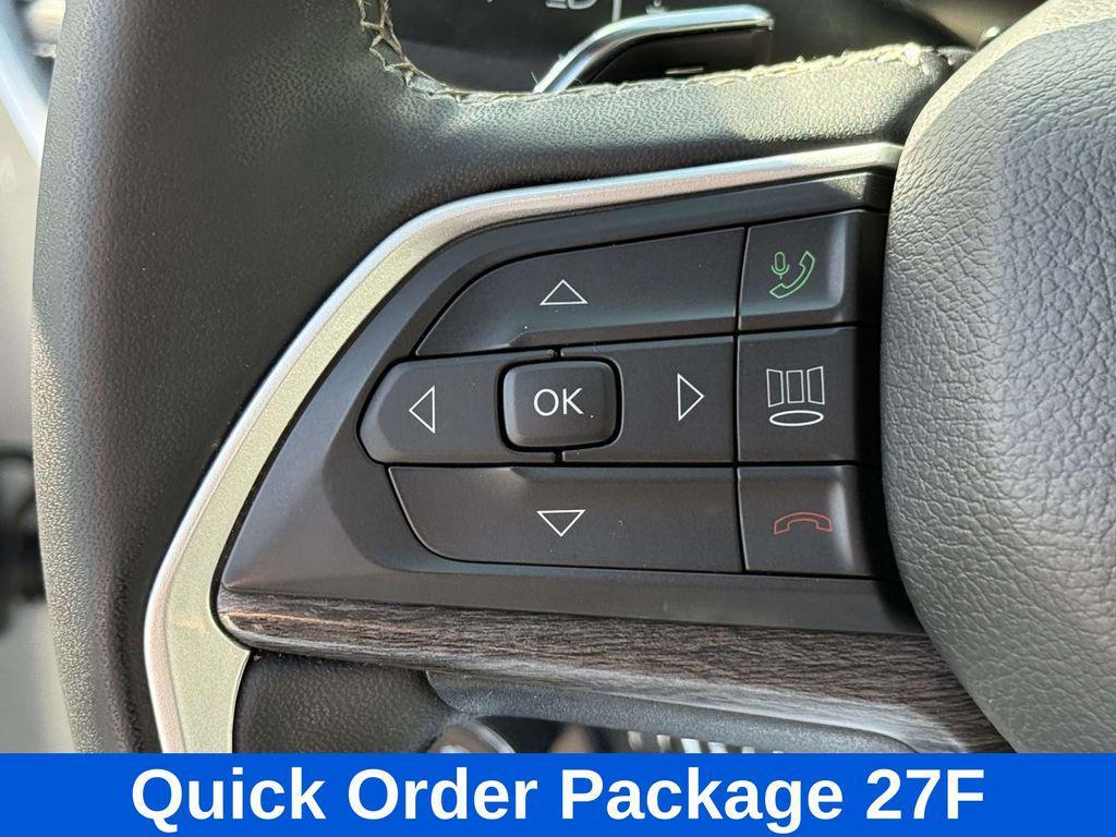 used 2024 Jeep Grand Cherokee 4xe car, priced at $24,995