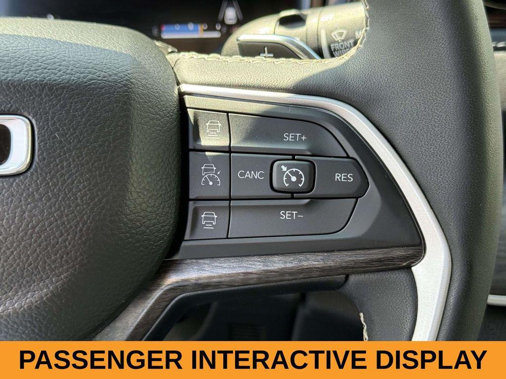 used 2024 Jeep Grand Cherokee 4xe car, priced at $25,995