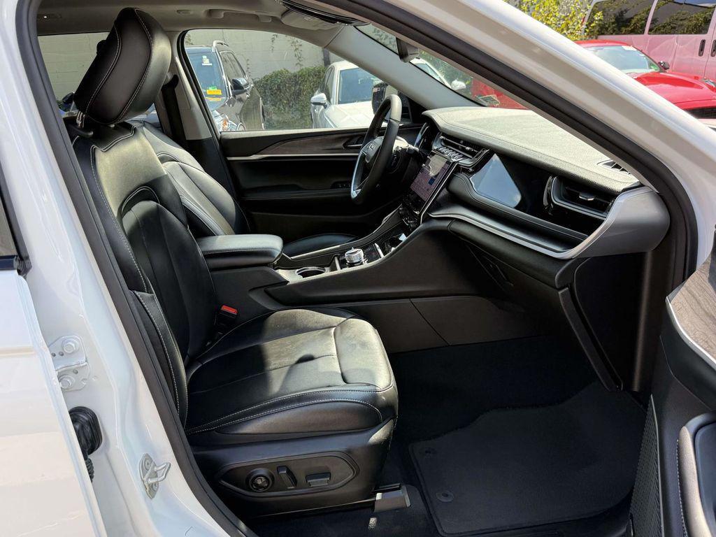 used 2024 Jeep Grand Cherokee 4xe car, priced at $24,995