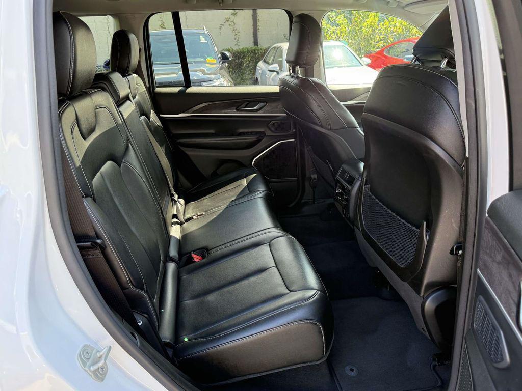 used 2024 Jeep Grand Cherokee 4xe car, priced at $24,995