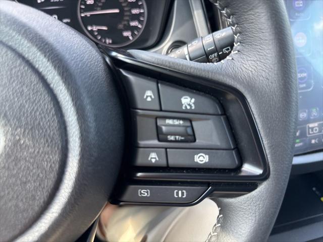 used 2025 Subaru Forester car, priced at $30,499