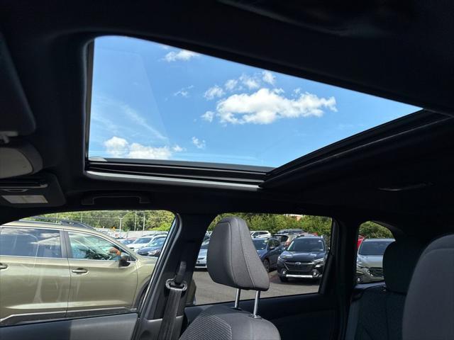 used 2025 Subaru Forester car, priced at $30,499