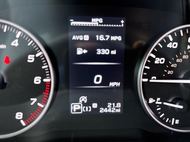 used 2025 Subaru Forester car, priced at $30,499