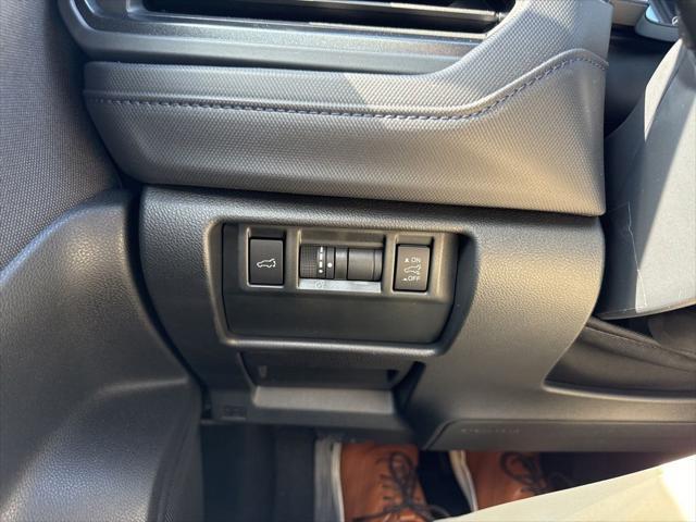 used 2025 Subaru Forester car, priced at $30,499