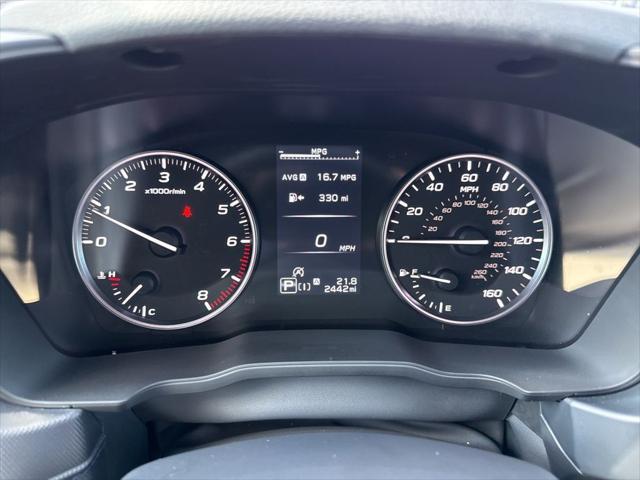 used 2025 Subaru Forester car, priced at $30,499
