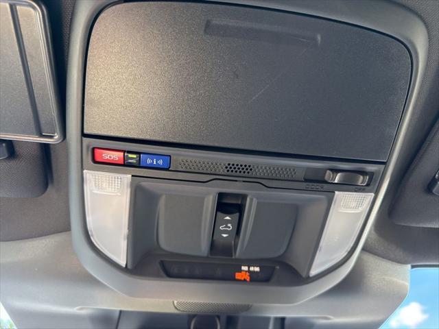 used 2025 Subaru Forester car, priced at $30,499