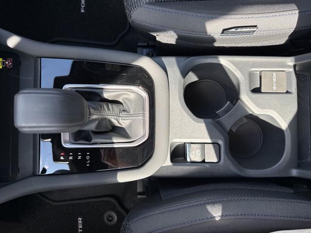 used 2025 Subaru Forester car, priced at $30,499