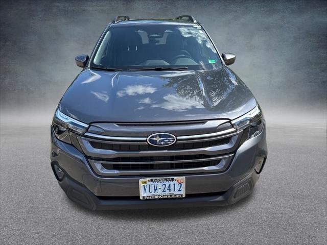 used 2025 Subaru Forester car, priced at $30,499