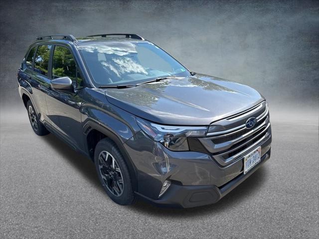 used 2025 Subaru Forester car, priced at $30,499