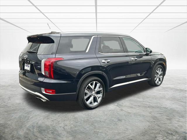 used 2020 Hyundai Palisade car, priced at $23,000