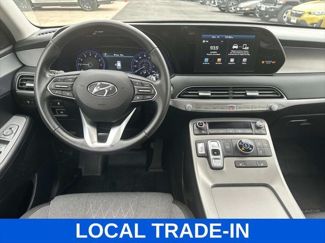 used 2020 Hyundai Palisade car, priced at $24,900