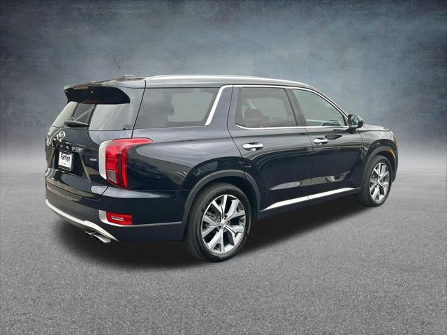 used 2020 Hyundai Palisade car, priced at $24,900